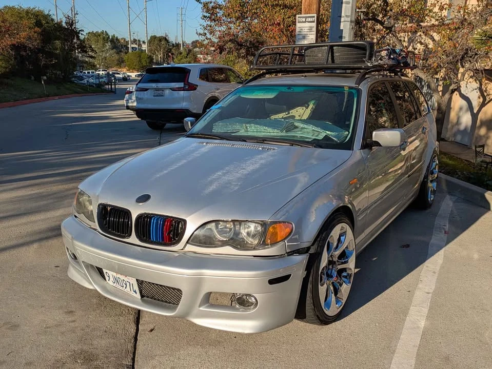 2003 BMW E46 3 Series - Image 17 of 20