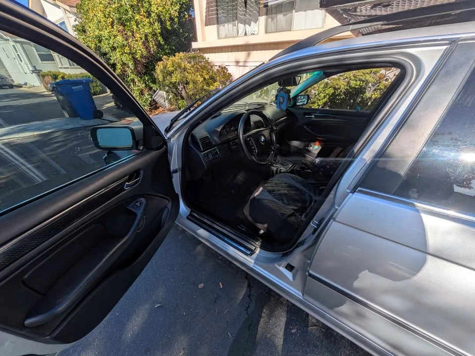 2003 BMW E46 3 Series - Image 15 of 20