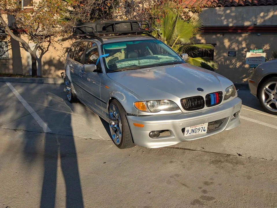 2003 BMW E46 3 Series - Image 16 of 20