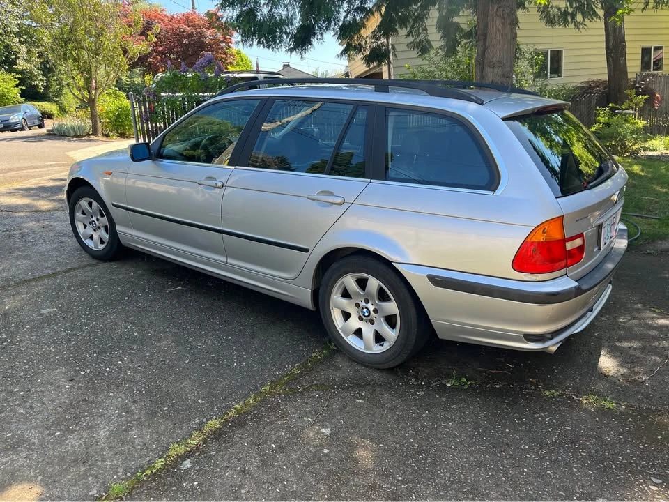 2003 BMW E46 3 Series - Image 2 of 10