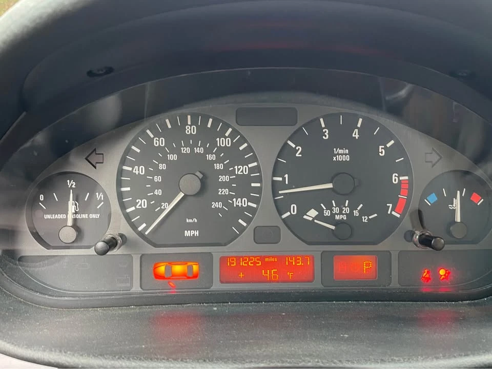 2003 BMW E46 3 Series - Image 9 of 10