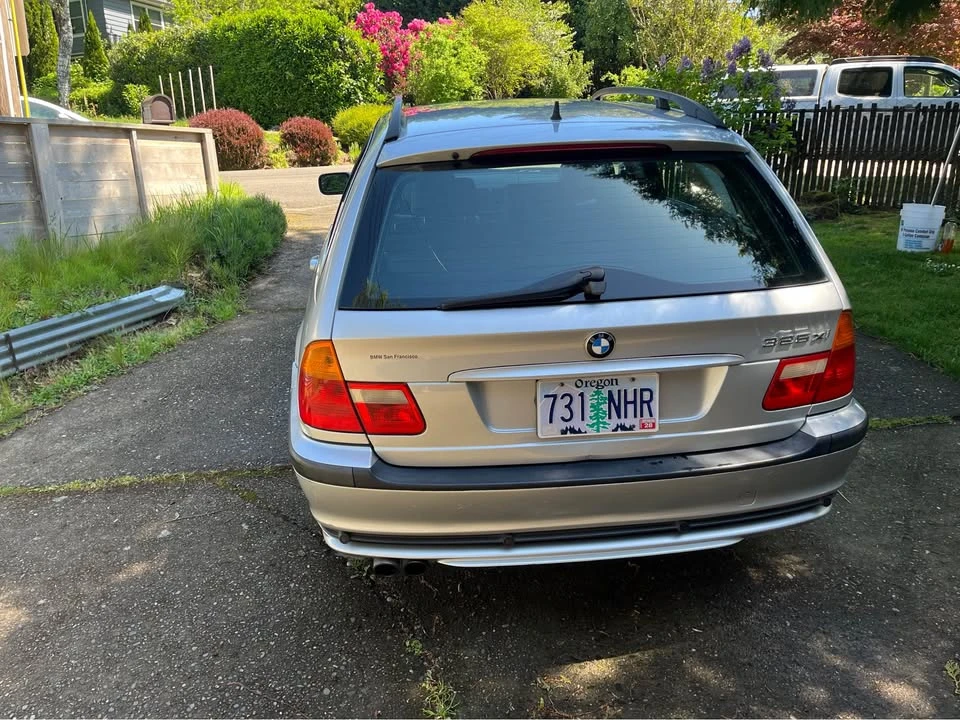 2003 BMW E46 3 Series - Image 3 of 10