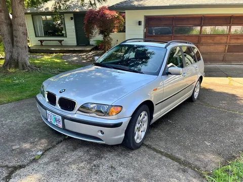 2003 BMW 325xi Wagon