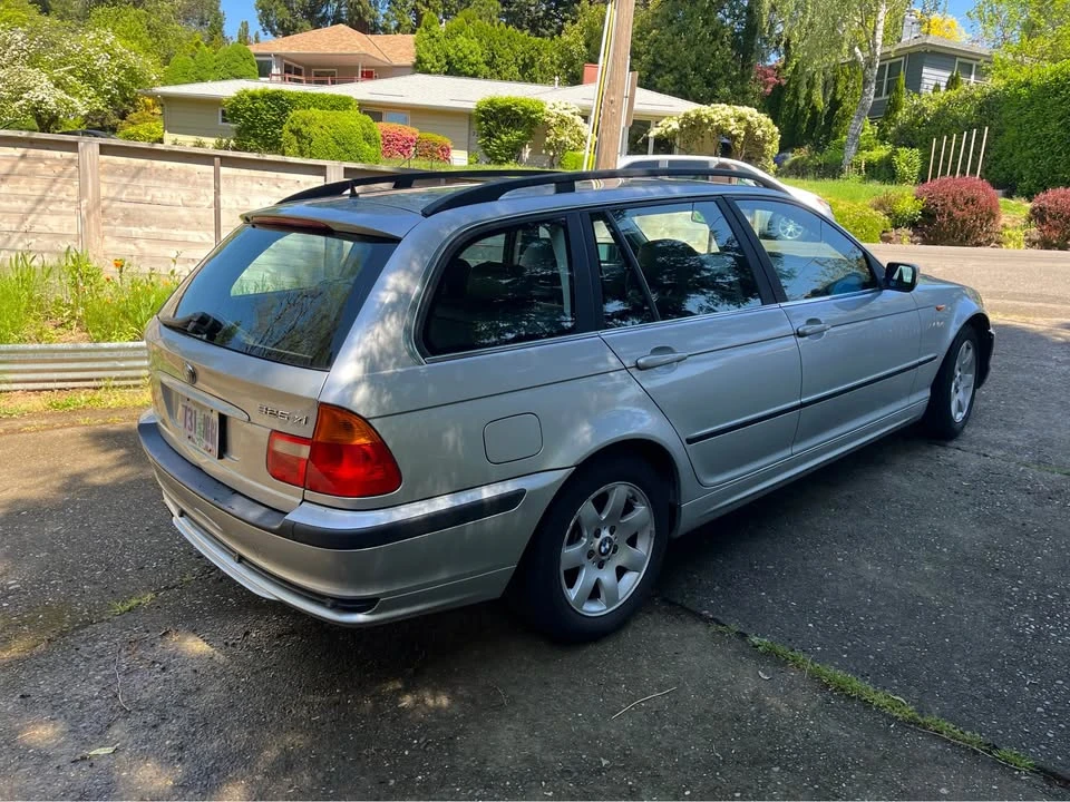2003 BMW E46 3 Series - Image 4 of 10