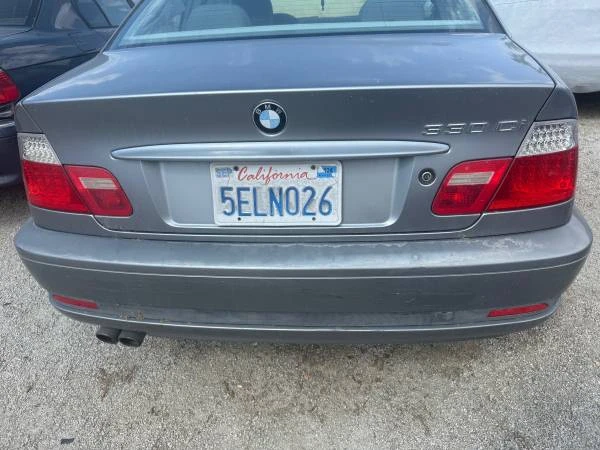 2003 BMW E46 330i & 330Ci - Image 3 of 5
