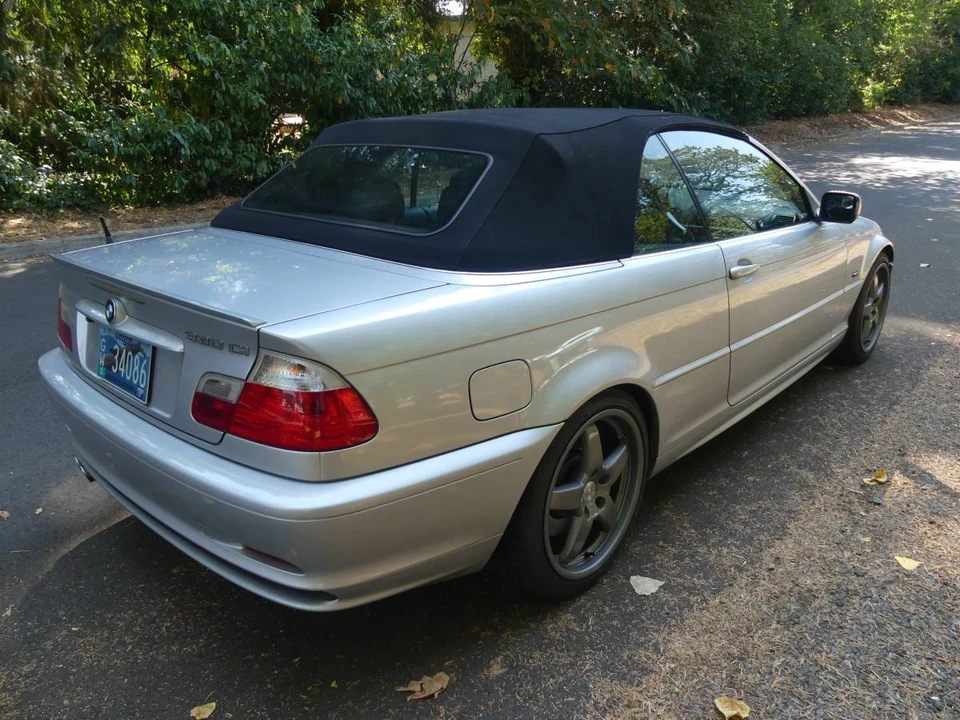 2003 BMW E46 330i & 330Ci - Image 5 of 20