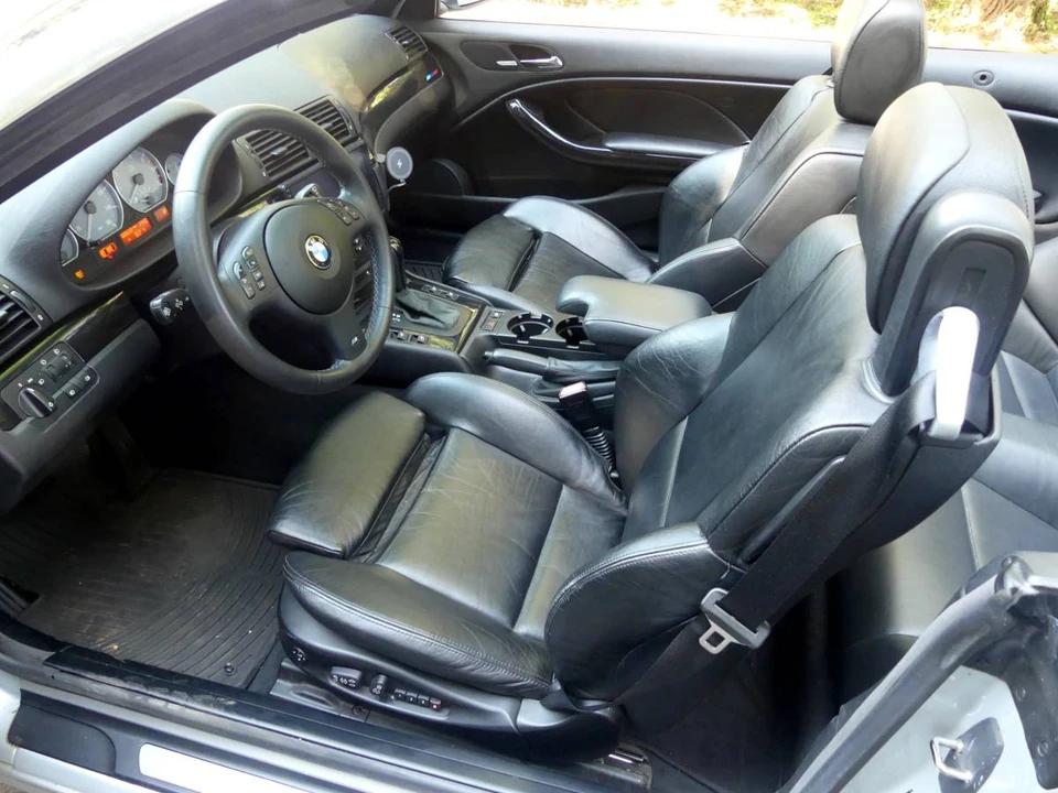 2003 BMW E46 330i & 330Ci - Image 12 of 20