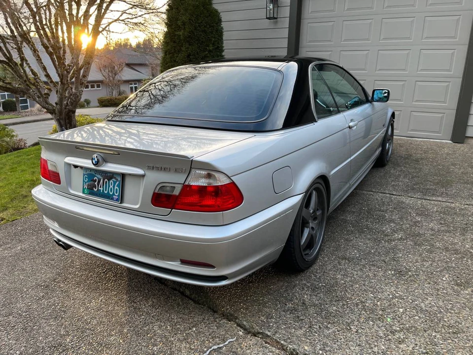 2003 BMW E46 330i & 330Ci - Image 8 of 20