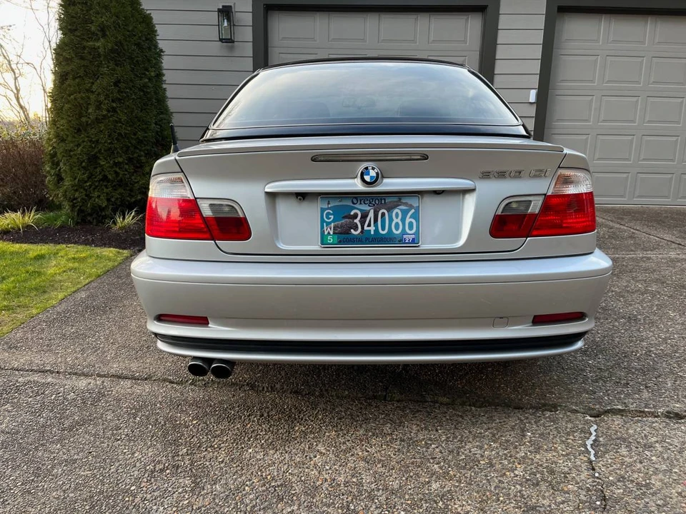 2003 BMW E46 330i & 330Ci - Image 7 of 20