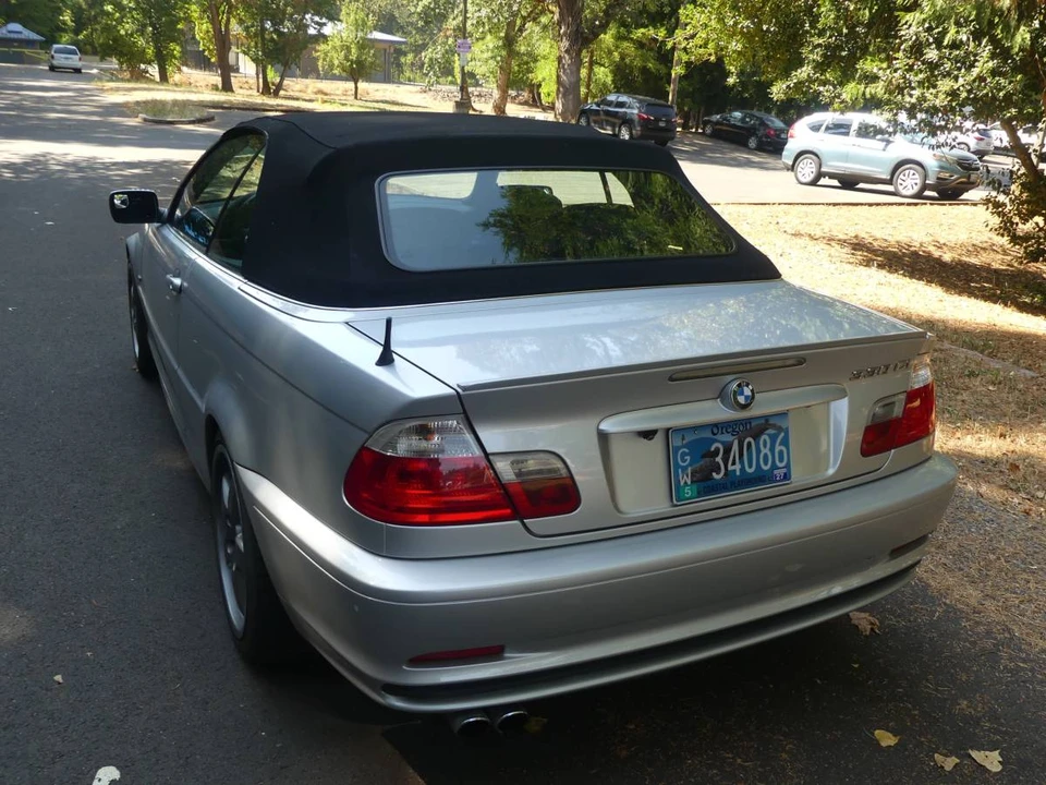 2003 BMW E46 330i & 330Ci - Image 4 of 20
