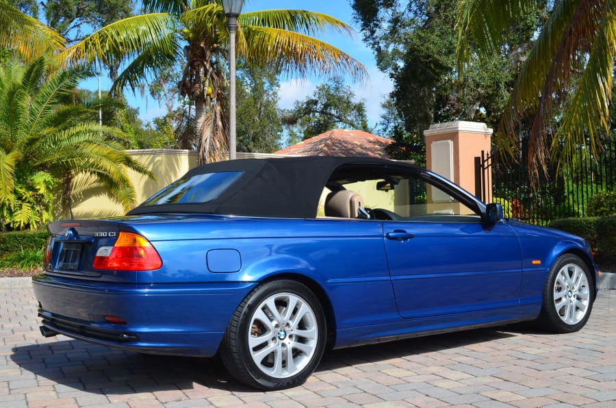 2003 BMW E46 330i & 330Ci - Image 2 of 6