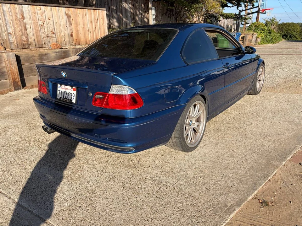 2003 BMW E46 330i & 330Ci - Image 6 of 12