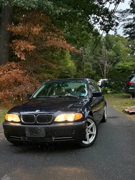 2003 BMW 330 xi