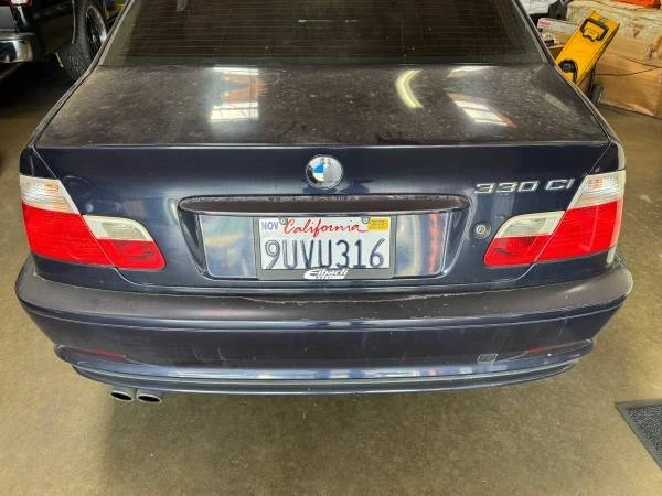2003 BMW E46 330i & 330Ci - Image 3 of 9