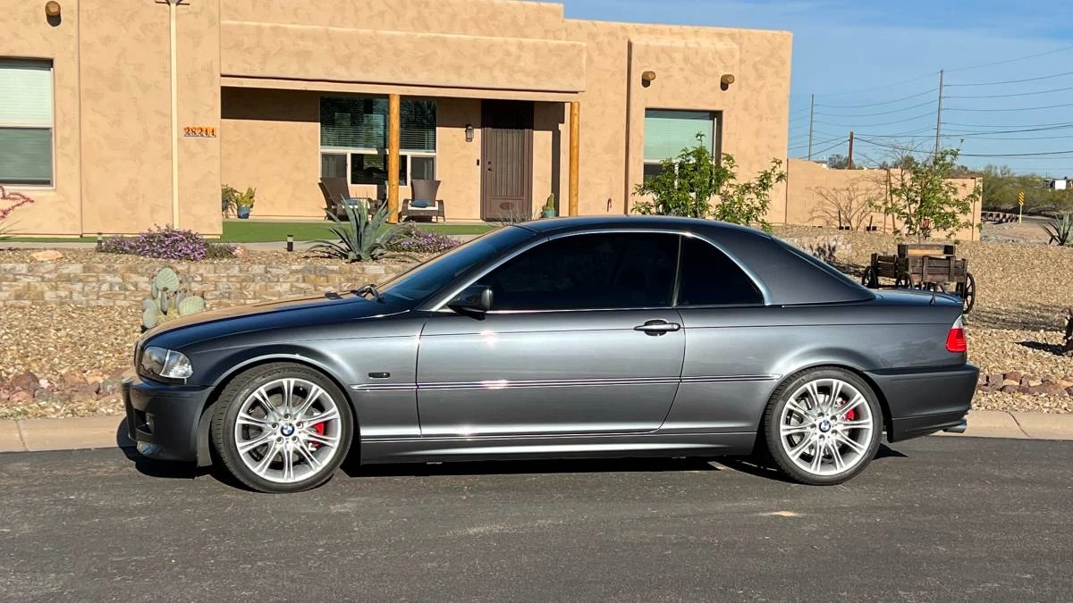 2003 BMW E46 330i & 330Ci - Image 5 of 24