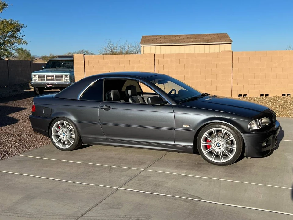 2003 BMW E46 330i & 330Ci - Image 22 of 24