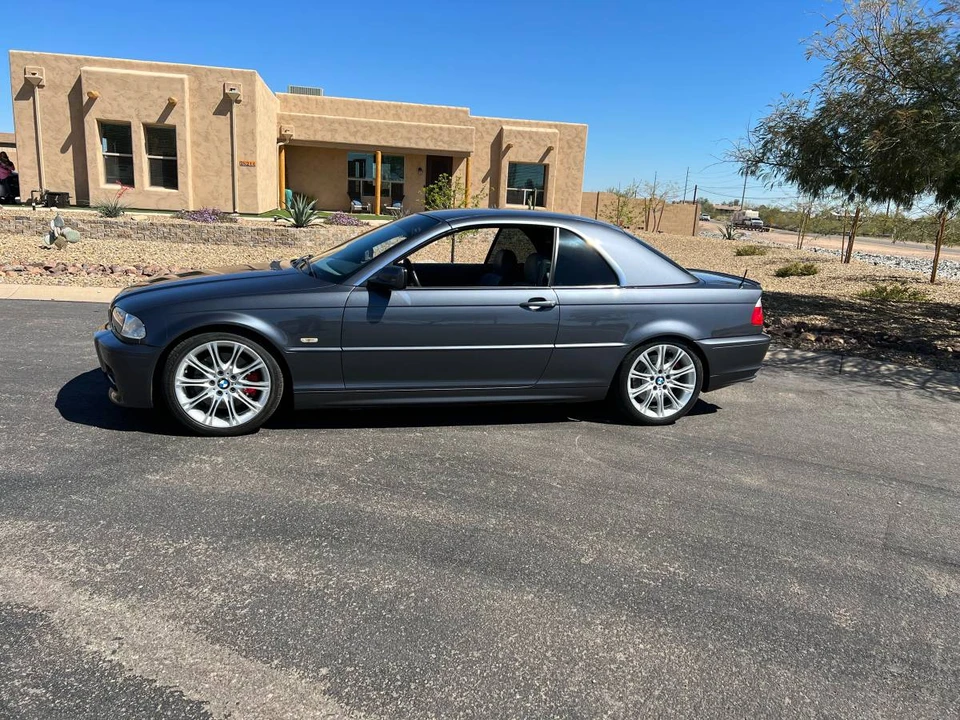 2003 BMW E46 330i & 330Ci - Image 20 of 24
