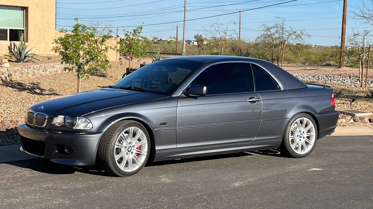 2003 BMW E46 330i & 330Ci - Image 21 of 24