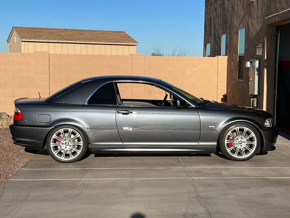 2003 BMW E46 330i & 330Ci - Image 19 of 24