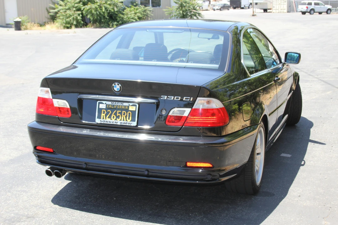 2003 BMW E46 330i & 330Ci - Image 2 of 31