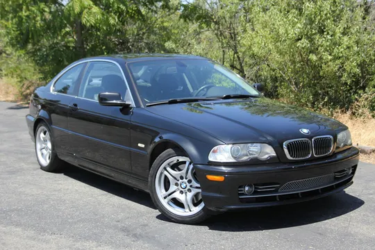 2003 BMW 330Ci Base