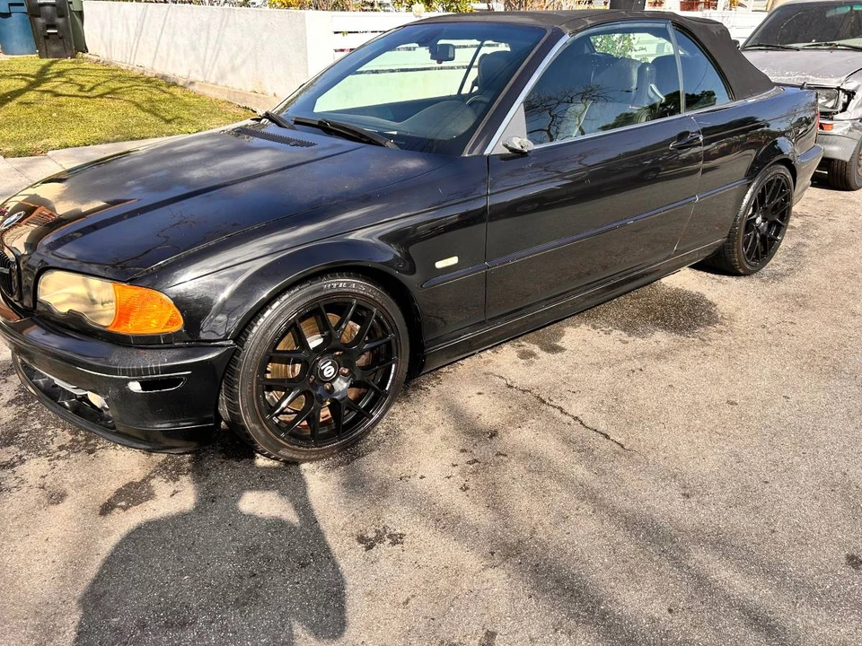 2003 BMW E46 330i & 330Ci - Image 6 of 9
