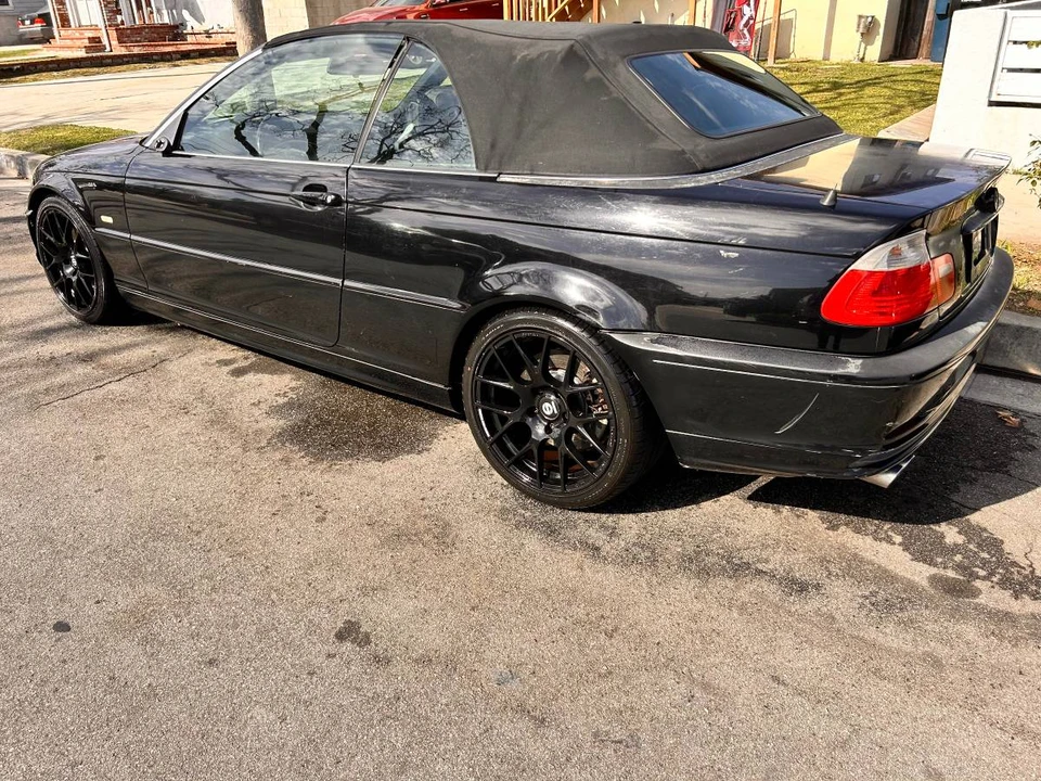 2003 BMW E46 330i & 330Ci - Image 3 of 9