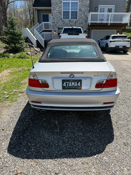 2003 BMW E46 330i & 330Ci - Image 6 of 15