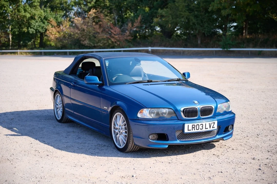 2003 BMW E46 330i & 330Ci - Image 22 of 30
