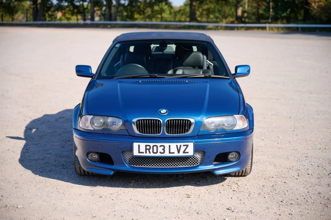 2003 BMW E46 330i & 330Ci - Image 23 of 30