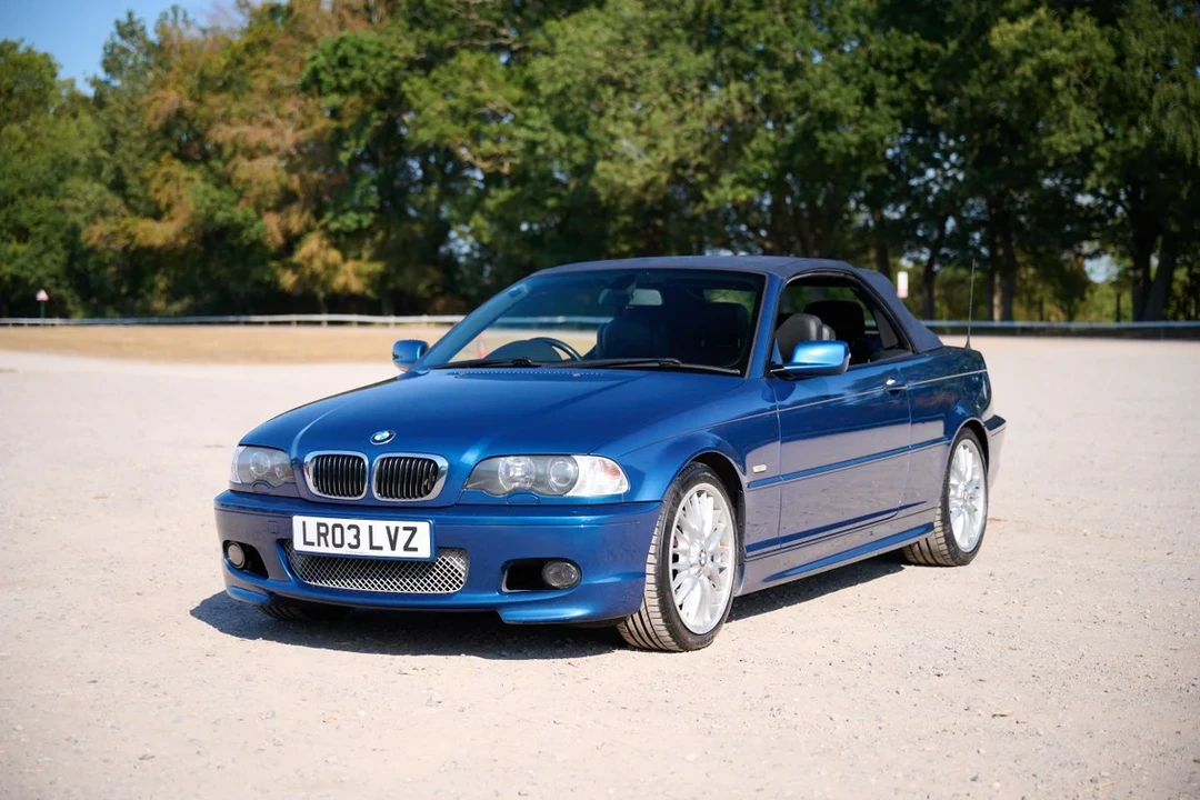 2003 BMW E46 330i & 330Ci - Image 24 of 30