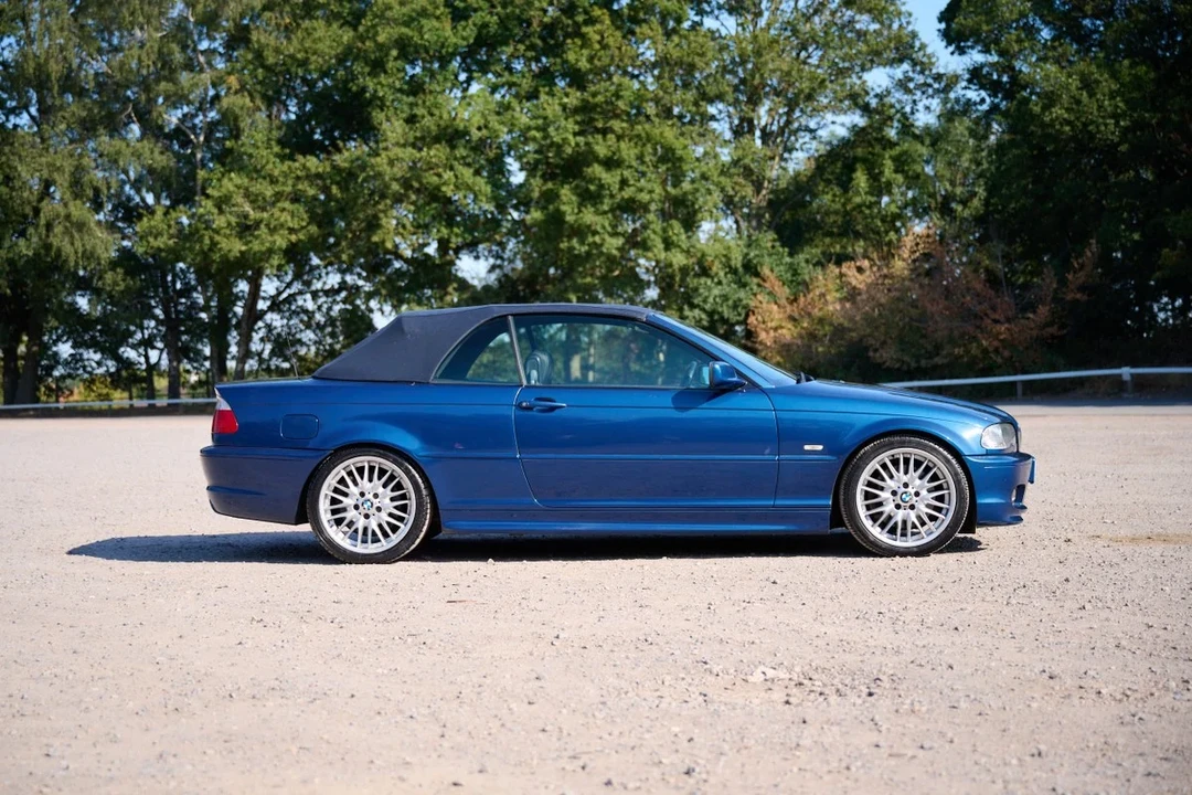 2003 BMW E46 330i & 330Ci - Image 25 of 30
