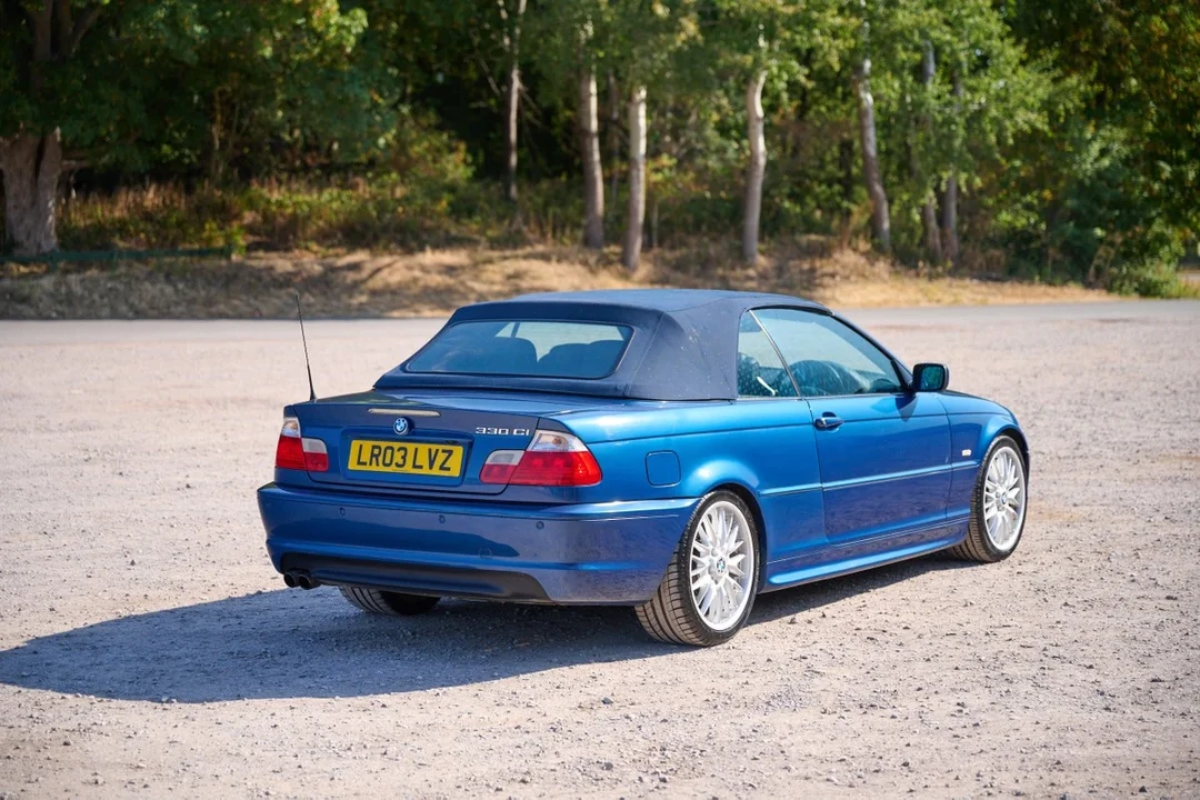 2003 BMW E46 330i & 330Ci - Image 26 of 30