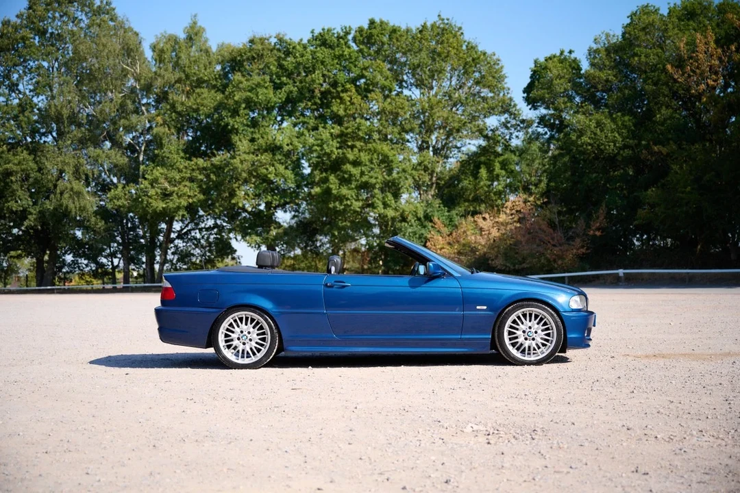 2003 BMW E46 330i & 330Ci - Image 5 of 30