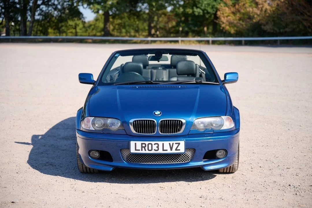 2003 BMW E46 330i & 330Ci - Image 3 of 30