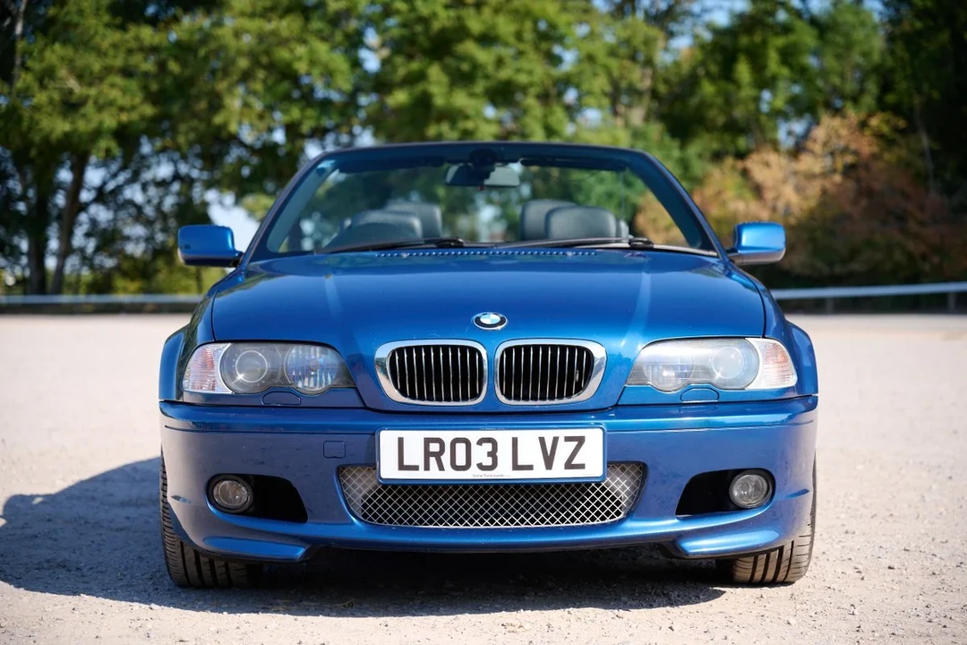 2003 BMW E46 330i & 330Ci - Image 16 of 30