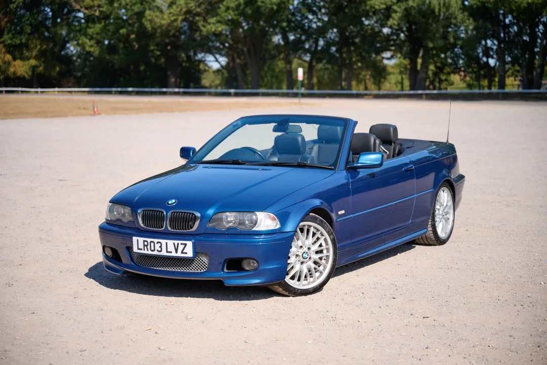 2003 BMW E46 330i & 330Ci - Image 2 of 30