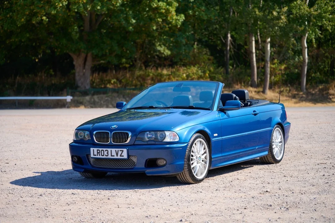 2003 BMW E46 330i & 330Ci - Image 18 of 30