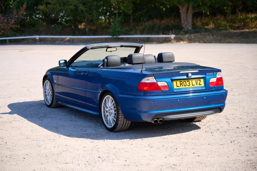 2003 BMW E46 330i & 330Ci - Image 27 of 30