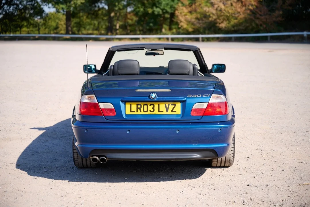 2003 BMW E46 330i & 330Ci - Image 28 of 30