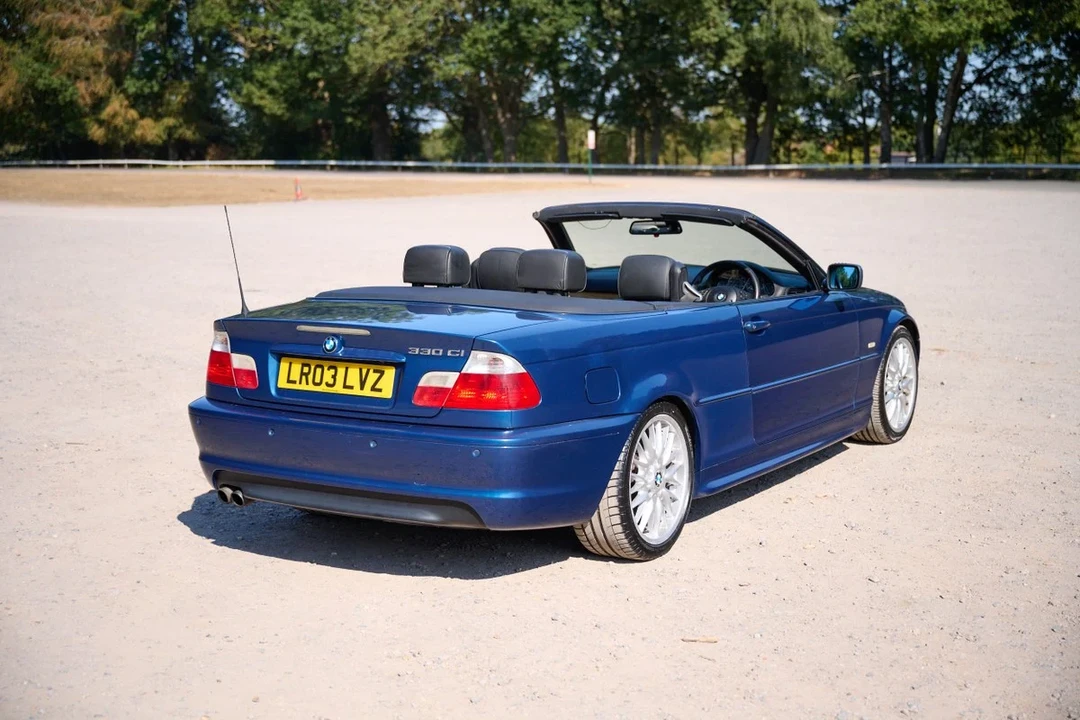 2003 BMW E46 330i & 330Ci - Image 4 of 30
