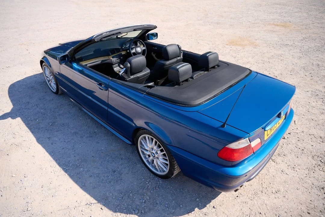 2003 BMW E46 330i & 330Ci - Image 29 of 30