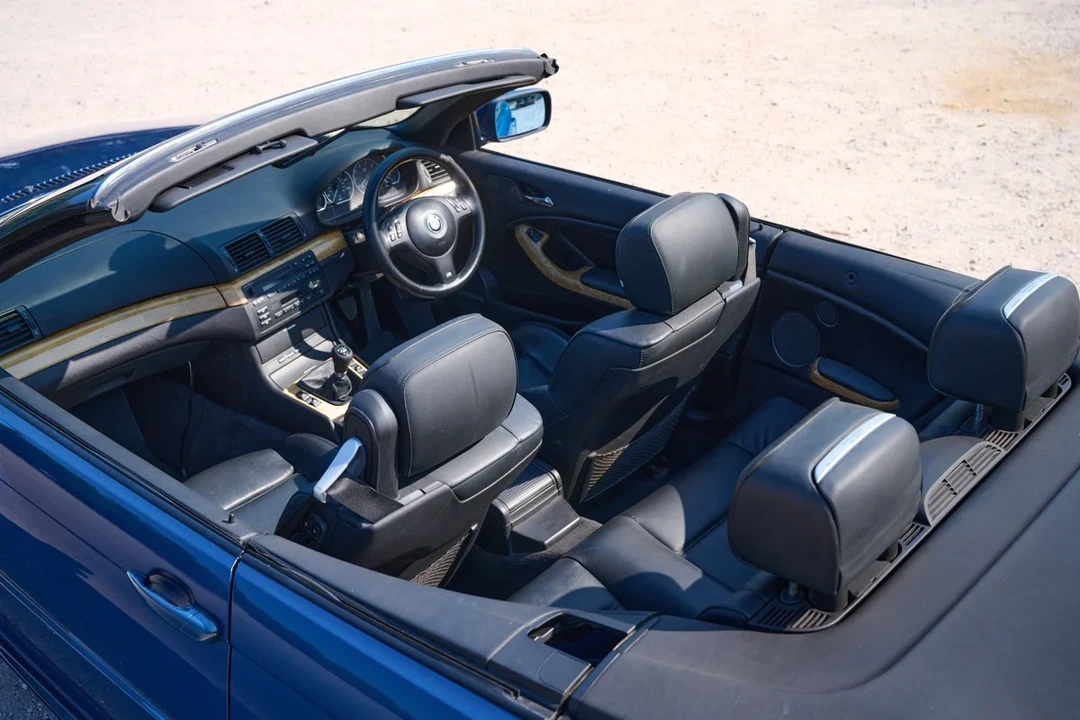 2003 BMW E46 330i & 330Ci - Image 6 of 30