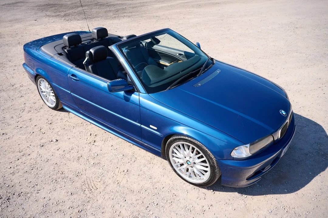 2003 BMW E46 330i & 330Ci - Image 30 of 30