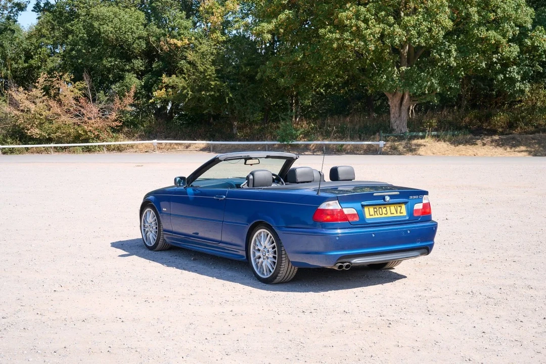 2003 BMW E46 330i & 330Ci - Image 20 of 30