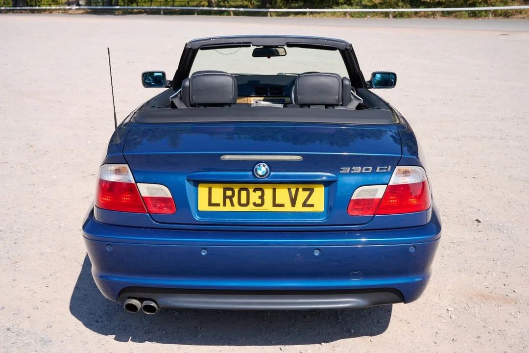 2003 BMW E46 330i & 330Ci - Image 21 of 30