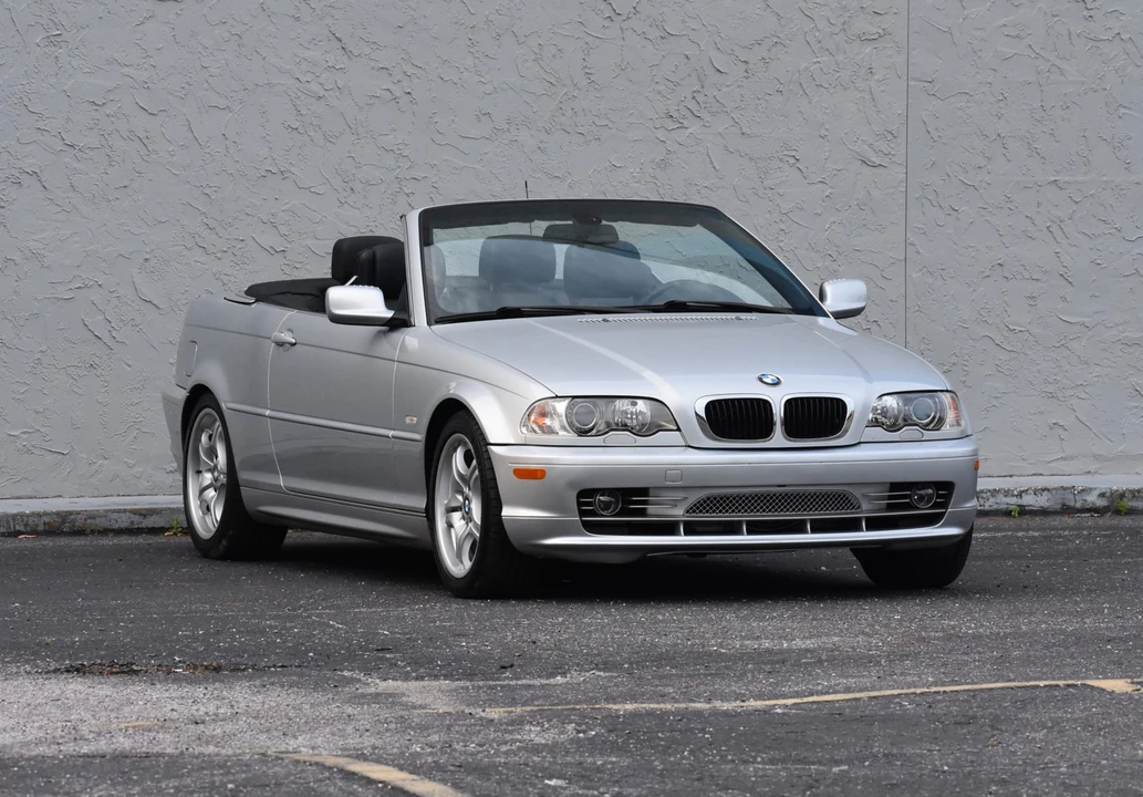 2003 BMW E46 330i & 330Ci - Image 4 of 31