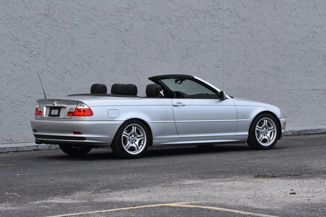2003 BMW E46 330i & 330Ci - Image 22 of 31