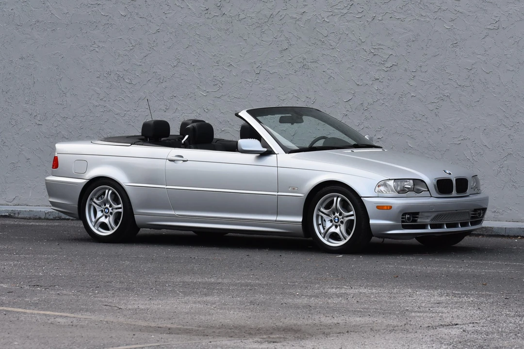 2003 BMW E46 330i & 330Ci - Image 31 of 31
