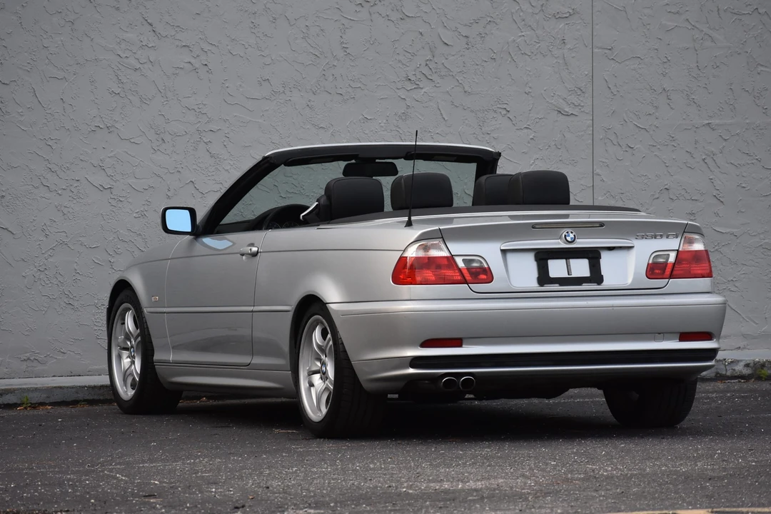 2003 BMW E46 330i & 330Ci - Image 18 of 31